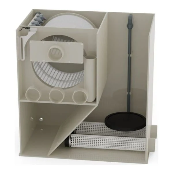 AquaForte Prime Combi-Drum filtre