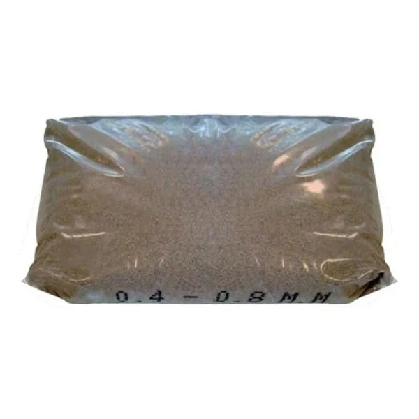 Sable de Filtration / Gravier de Filtration pour Filtre à Sable – Média Filtrant Piscine