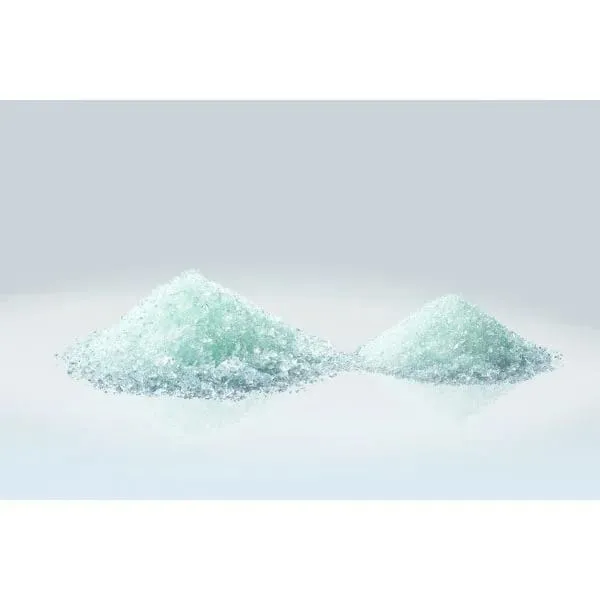 Crystal Clear Verre de Filtration 0,7/1,3 mm - fin