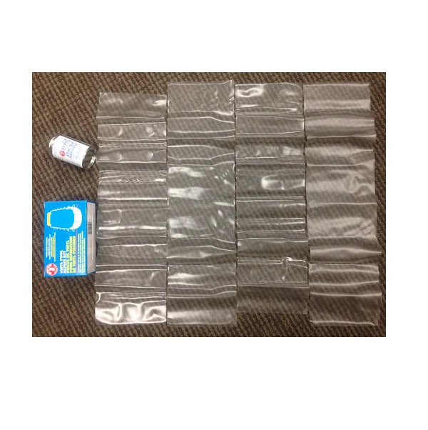 Trousse de réparation pour piscine en vinyle - 4 oz
