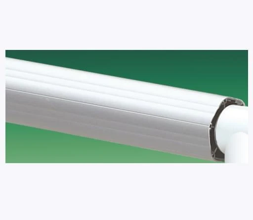 Tube d'enrouleur solaire pour piscine creusée - 16 pi
