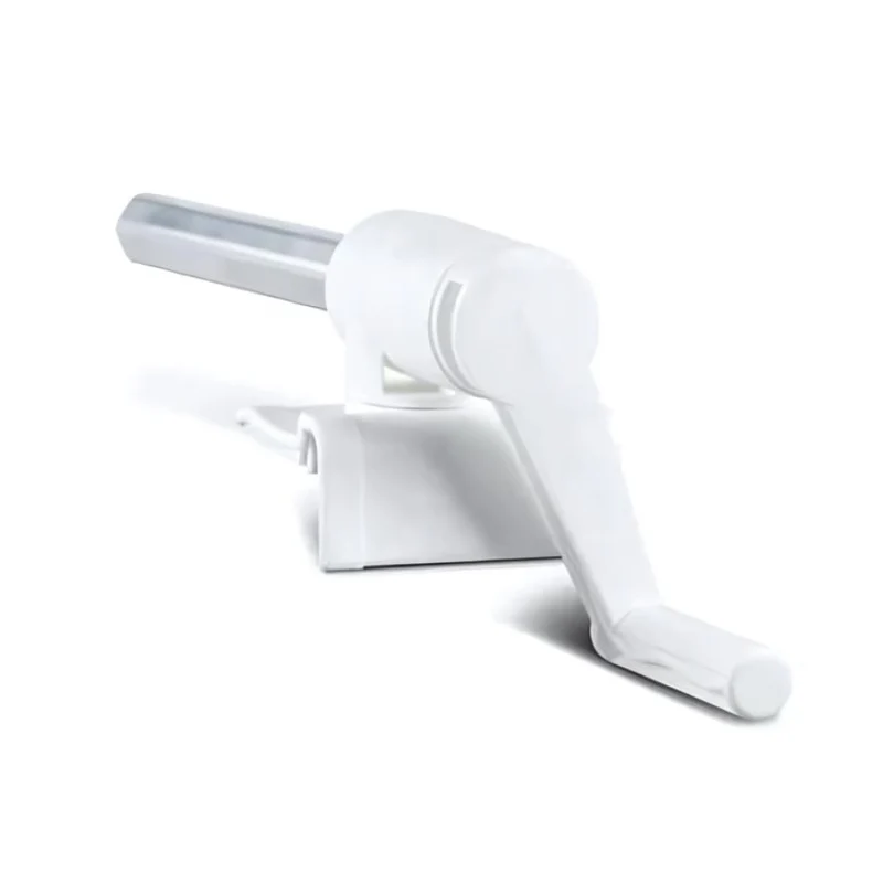 Tube pour enrouleur de toile solaire à moulinet - 18 pi (max)