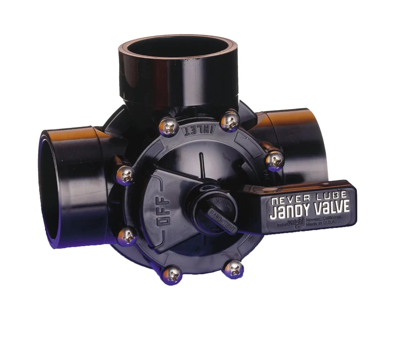 Vanne Neverlube Slip / Slip