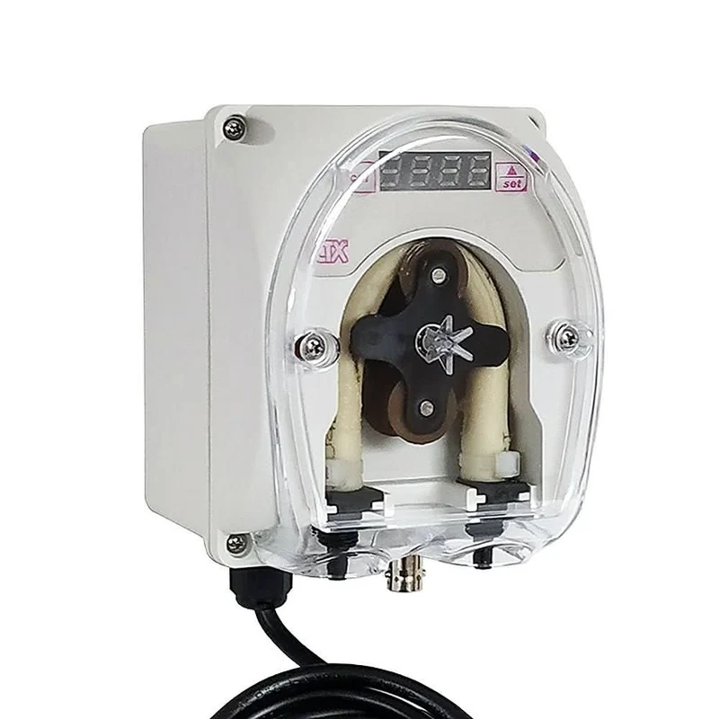 Pack CTX - Clorador salino Go Salt CTX + Bomba peristáltica CTX E-Series