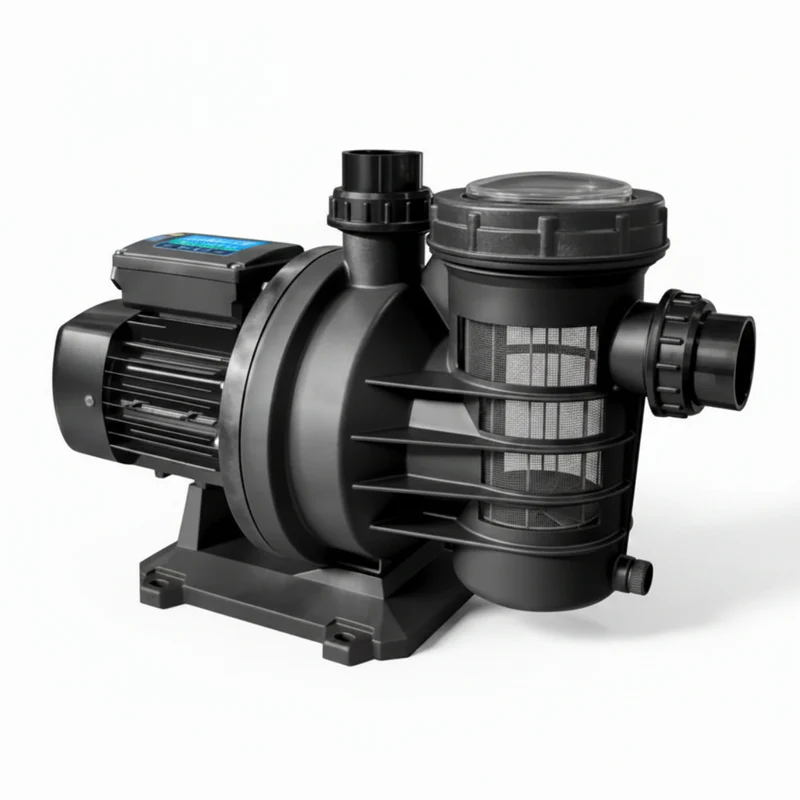 Pack Astralpool - Skypool Filtro de arena lateral para piscina + Nix Pool - Bomba de piscina Silen Pro Max
