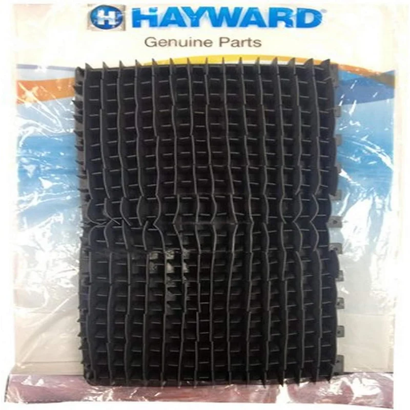Hayward - Cepillo de Repuesto para limpiadores robóticos seleccionados, Color Negro RCX26008