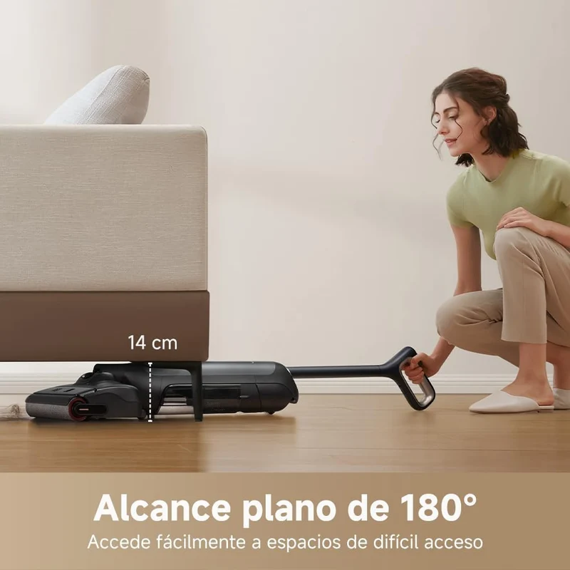 Mova – M10 aspirador en seco y húmedo