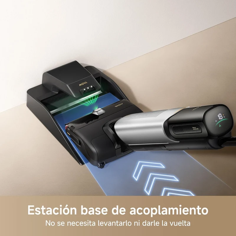 Mova – X4 Pro aspirador en seco y húmedo