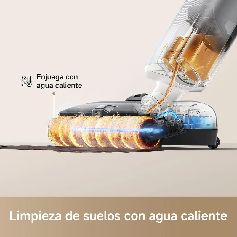 Mova – X4 Pro aspirador en seco y húmedo