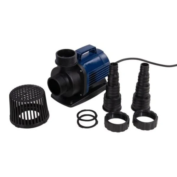 AquaForte DM-E 15.000 pompe d'étang