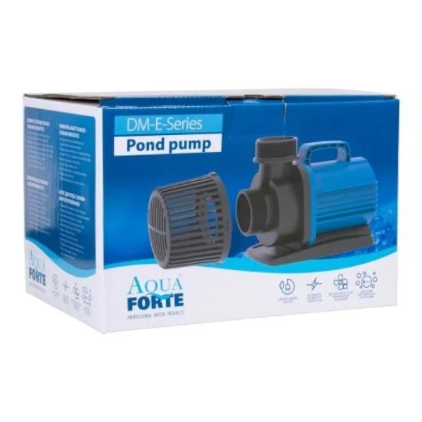 AquaForte DM-E 15.000 pompe d'étang