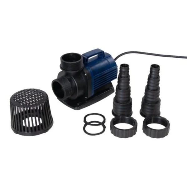 AquaForte DM-E 10.000 pompe d'étang