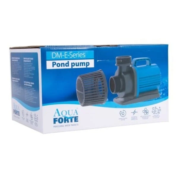 AquaForte DM-E 5.000 pompe d'étang
