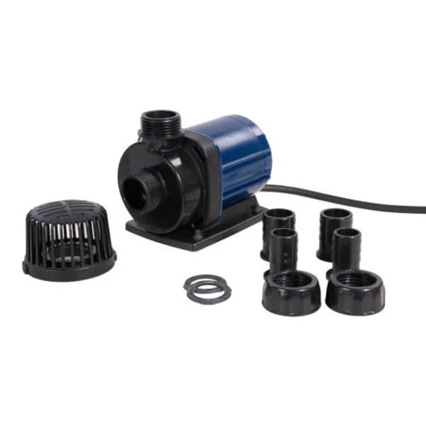 AquaForte DM-E 3.000 pompe d'étang