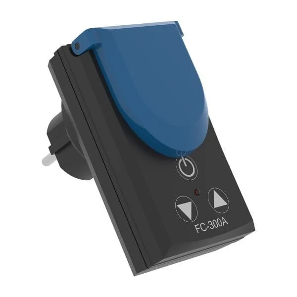FC-300A - Contrôleur de Débit AquaForte