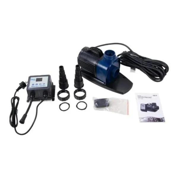 DM Vario 25.000 WiFi Deluxe
