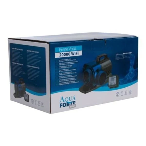 DM Vario 20.000 WiFi Deluxe