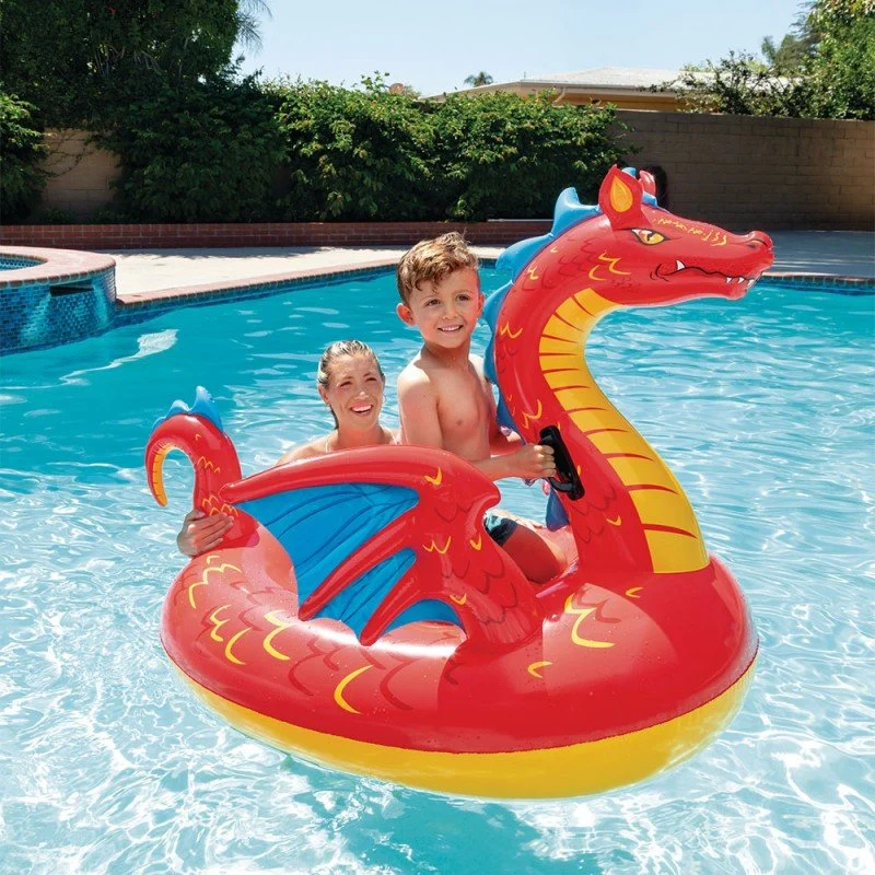 Intex Mystieke Draak Ride-on Boei 198 cm x 173 cm