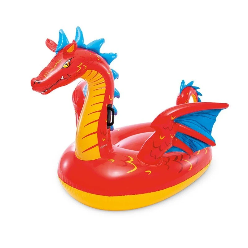Intex Mystieke Draak Ride-on Boei 198 cm x 173 cm