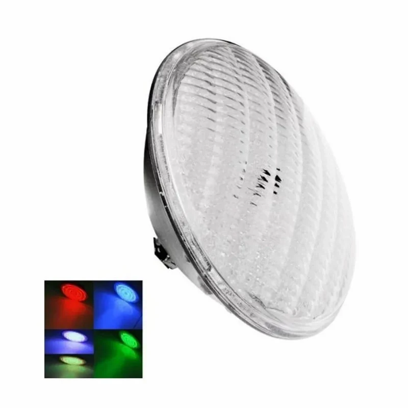 Zwembadlamp LED Kleur (PAR56, 12V, 15W) met afstandsbediening