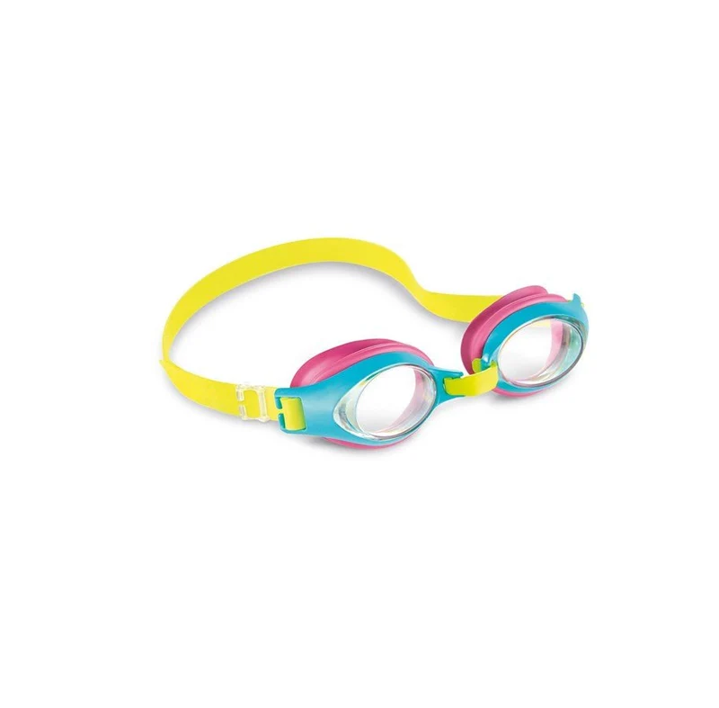Intex Junior Zwembril - Geel/Blauw/Roze
