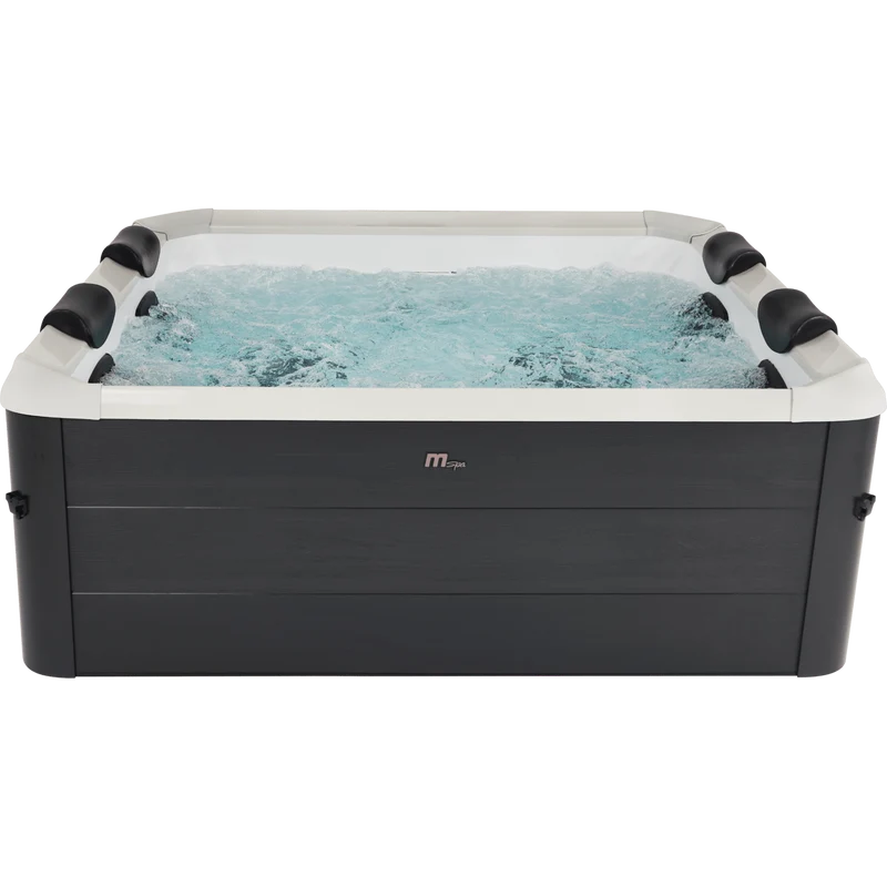 MSpa – Spa rígido cuadrado Oslo Aero Plus 4–6 personas