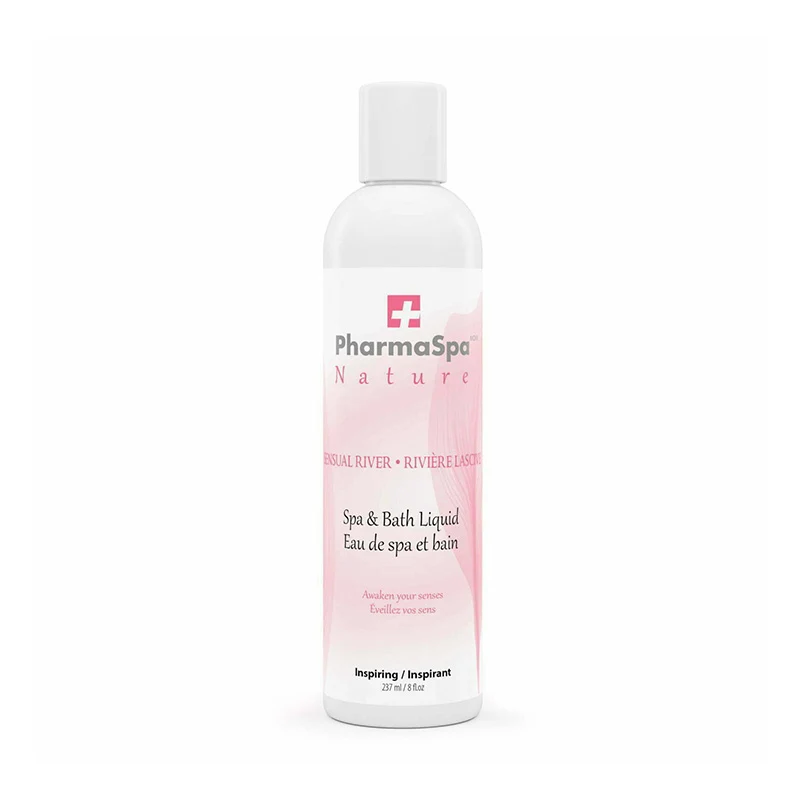 Eau pour spa et bain Nature - Rivière Lascive