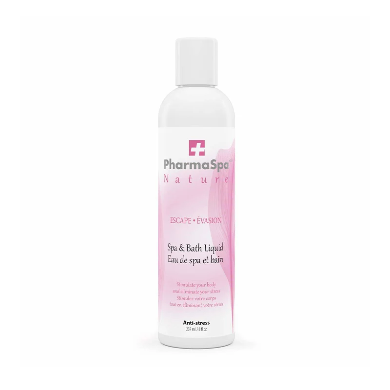 Eau pour spa et bain Nature - Évasion