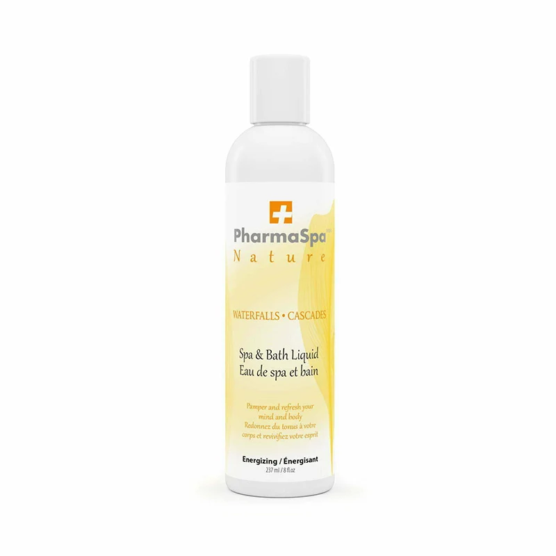 Eau pour spa et bain Nature - Cascades