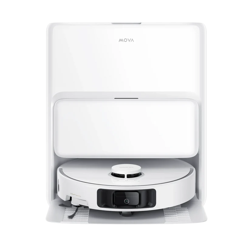 Mova – P50 Ultra robot aspirador