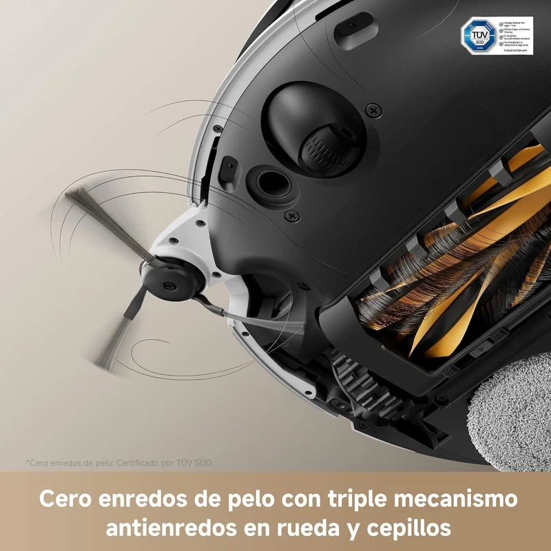 Mova – V50 Ultra Complete robot aspirador