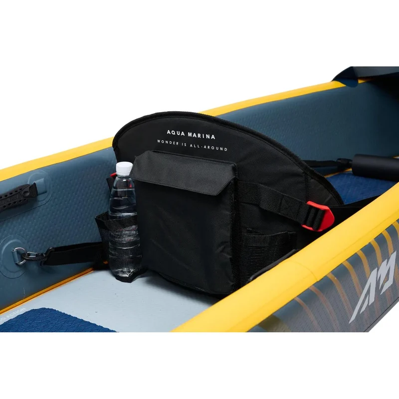 Aqua Marina - Tomahawk AIR-K 12'4" AIR-K 375 kayak hinchable 1 Plazas drop stitch