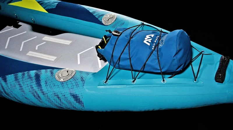 Aqua Marina - Steam 10'3" ST-312 kayak hinchable 1 Plaza
