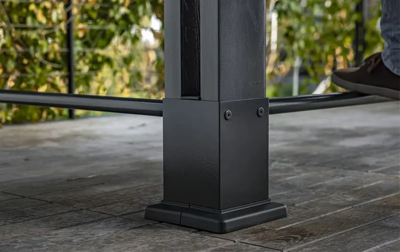 Keter - Grill Gazebo Signature marrón