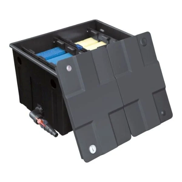 AquaForte MBF-550 filtre multi-chambre