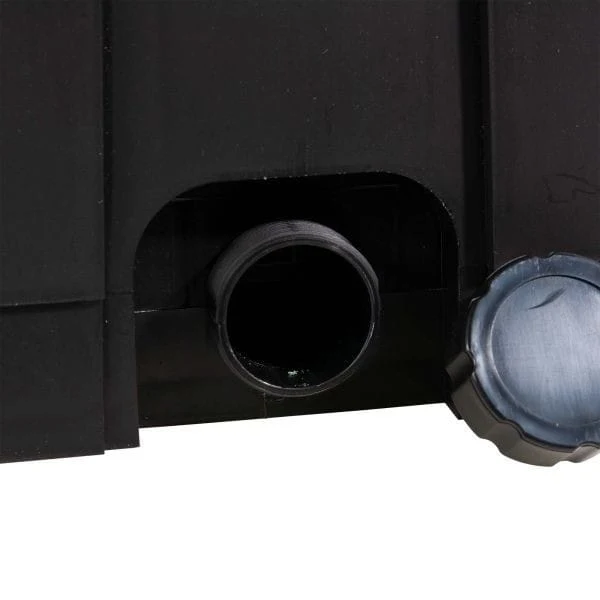 AquaForte MBF-550 filtre multi-chambre