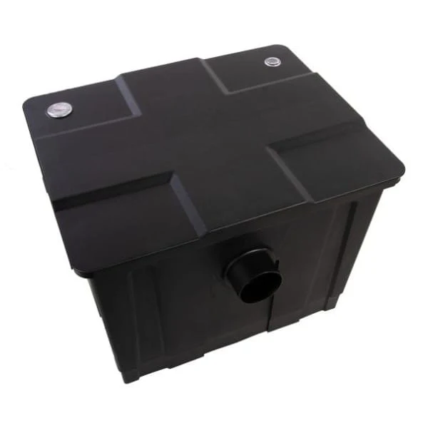 Filtre multi-chambres AquaForte MBF-350