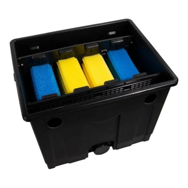 Filtre multi-chambres AquaForte MBF-350