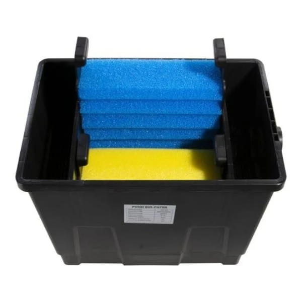 Filtre multi-chambres AquaForte MBF-200