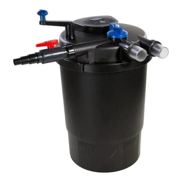 AquaForte Filtres Sous Pression avec UV-C GPF 30.000