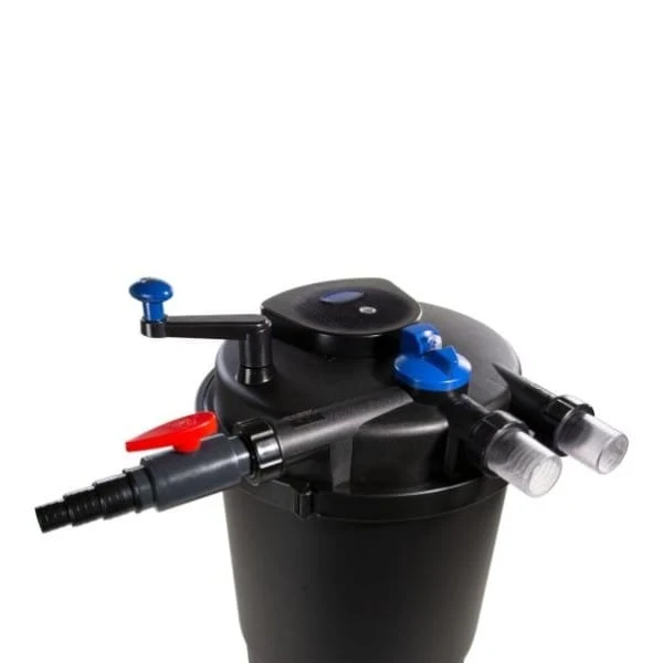 AquaForte Filtres Sous Pression avec UV-C GPF 30.000