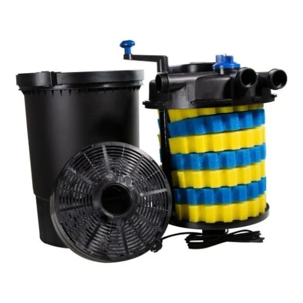 AquaForte Filtres Sous Pression avec UV-C GPF 30.000