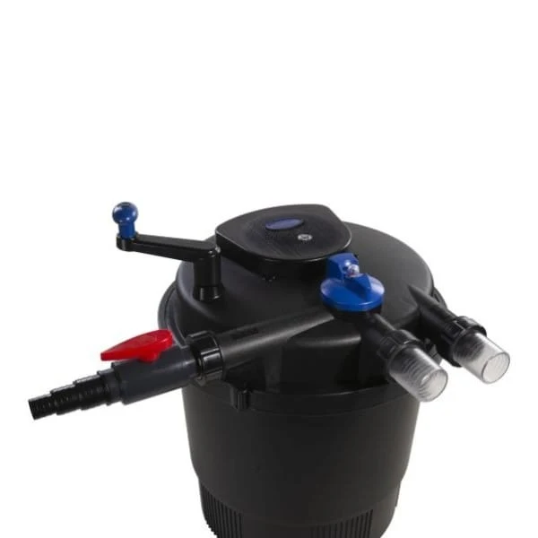 AquaForte Filtres Sous Pression avec UV-C GPF 20.000