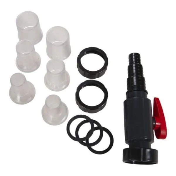 AquaForte Filtres Sous Pression avec UV-C GPF 20.000