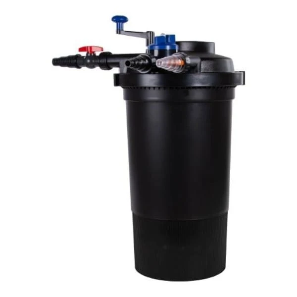 AquaForte Filtres Sous Pression avec UV-C GPF 15.000