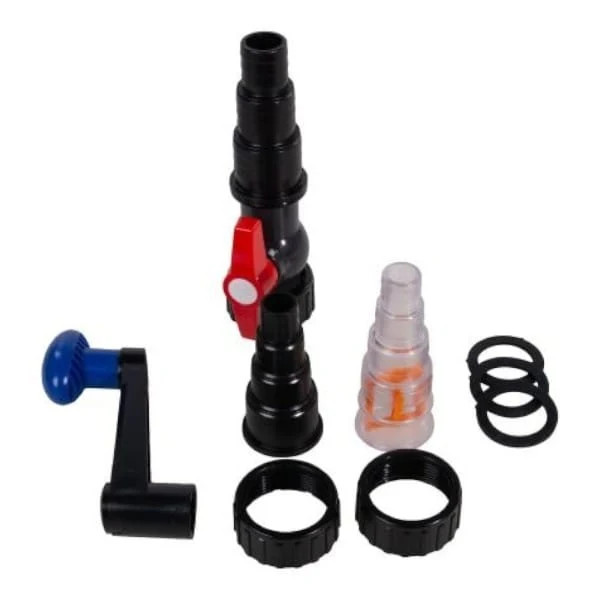 AquaForte Filtres Sous Pression avec UV-C GPF 15.000