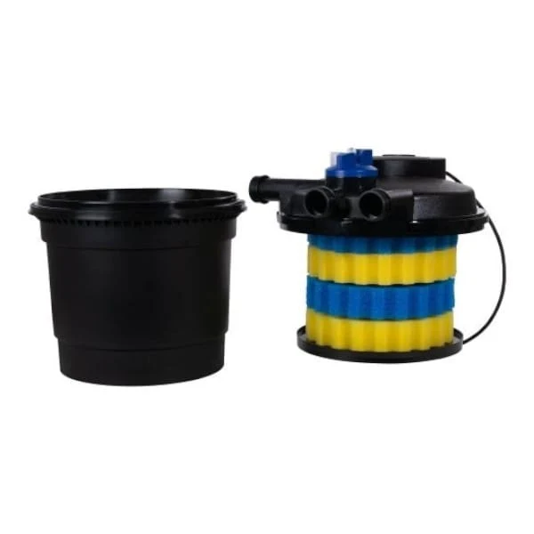 AquaForte Filtres Sous Pression avec UV-C GPF 5.000