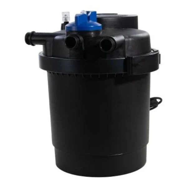 AquaForte Filtres Sous Pression avec UV-C GPF 2.500