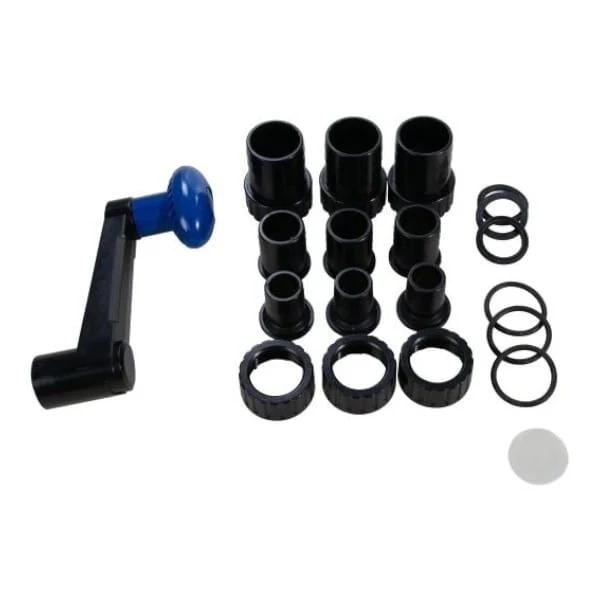 AquaForte Filtres Sous Pression avec UV-C GPF 2.500