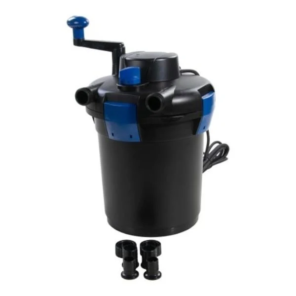 AquaForte Filtres Sous Pression avec UV-C GPF 1.500